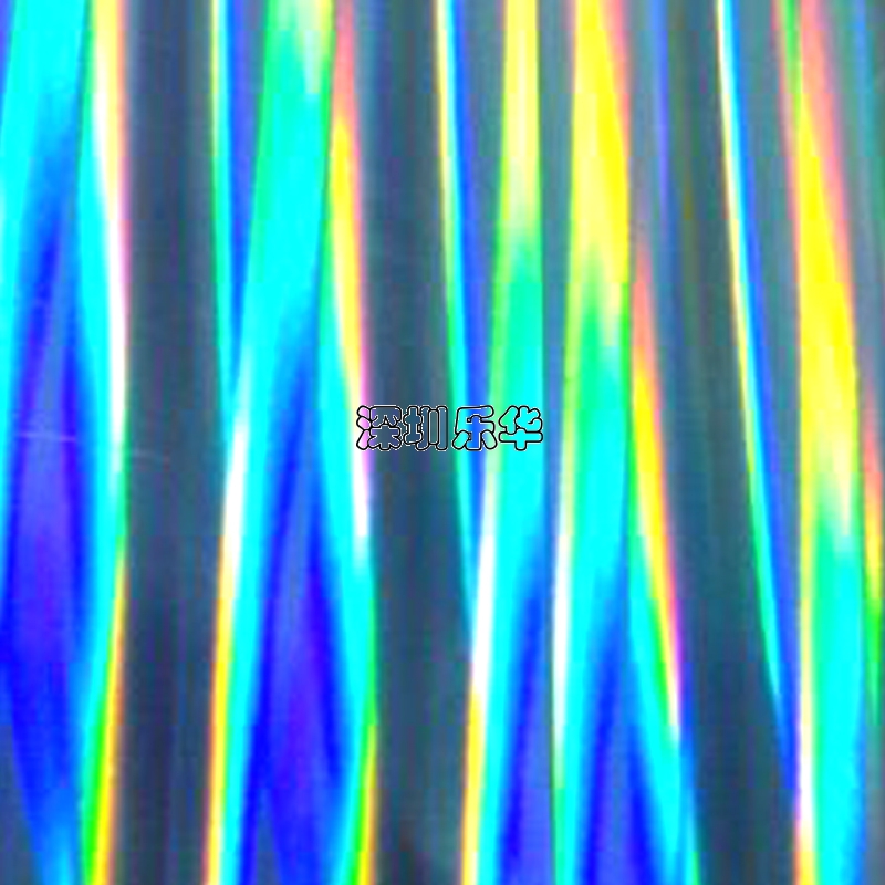 PET鐳射收縮膜印刷標(biāo)簽